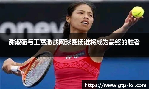 谢淑薇与王蔷激战网球赛场谁将成为最终的胜者